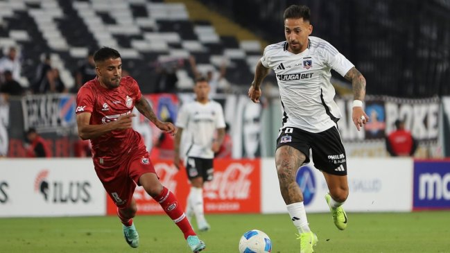 Unión San Felipe vs Colo Colo EN VIVO por la Copa Chile 2025: horario y dónde verlo por TV y online