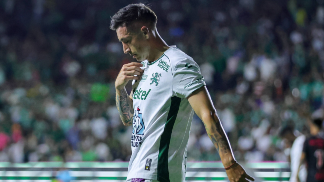 La FIFA le entregó la peor noticia a Rodrigo Echeverría y su club León de México