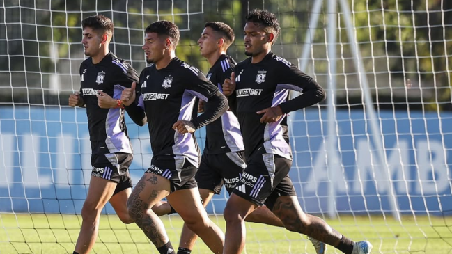 Los jóvenes salen al rescate de Colo Colo en la Copa Chile