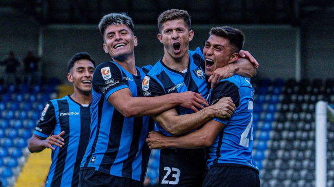 Huachipato 2-1 O’Higgins por la Copa Chile 2025: resumen, goles y resultado.