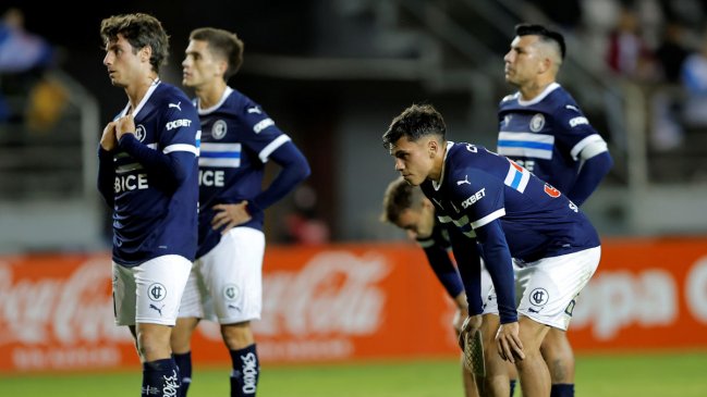 Universidad Católica 0-1 Unión La Calera por la Copa Chile 2025: resumen, goles y resultado