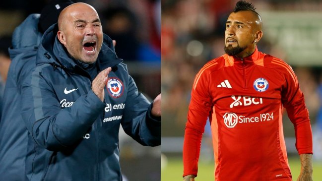 La TERRIBLE estadística de Chile tras la salida de Jorge Sampaoli hace NUEVE AÑOS