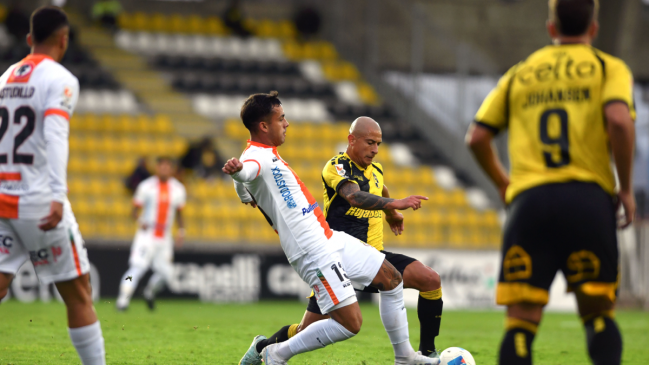 Coquimbo Unido vs Cobresal EN VIVO por la Copa Chile 2025: Horario y dónde verlo por TV y Online