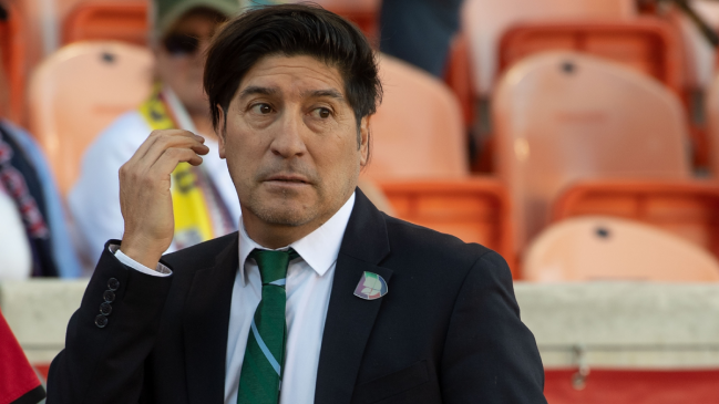 Iván Zamorano llama a seguir confiando en La Roja: "No hay que tirar la toalla”