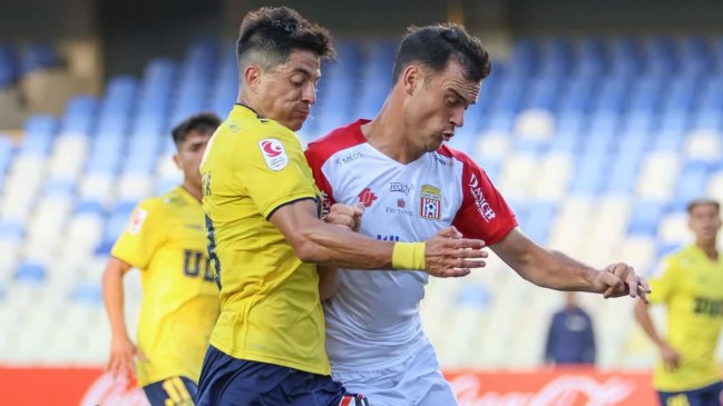 U. de Concepción 1-1 Curicó Unido por la Copa Chile 2025: resumen, goles y resultado