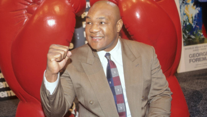 Falleció el legendario George Foreman: El segundo boxeador más rico del mundo