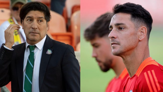 Iván Zamorano apunta a la citación de Fernando Zampedri en La Roja: "Hay algo que está fallando"