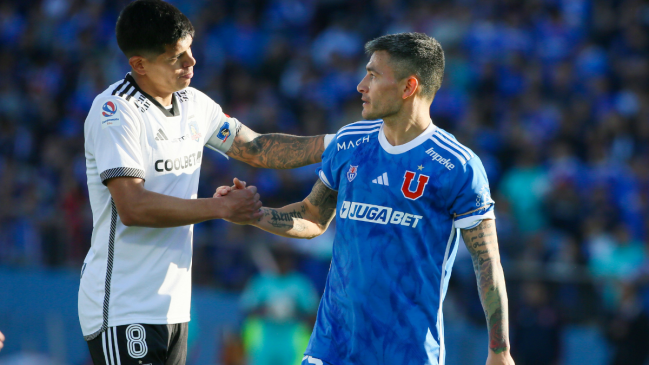 La contundente respuesta de Colo Colo por la posible suspensión del Superclásico