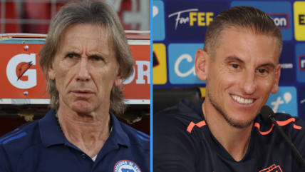 Gareca vs Beccacece: ¿Quién llega mejor al Chile vs Ecuador por las Clasificatorias al Mundial 2026?