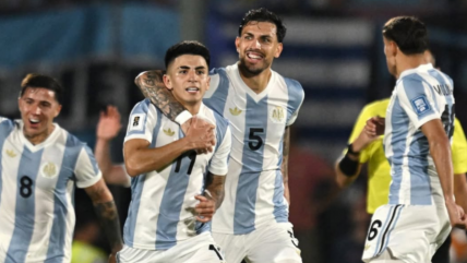 Argentina vs Brasil EN VIVO por las Clasificatorias al Mundial 2026: horario y dónde verlo por TV y online