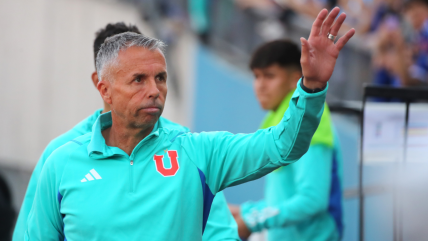 El potente recado de Gustavo Álvarez a los hinchas de la U para la Copa Libertadores 2025