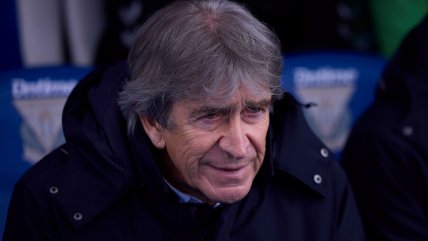 ¿Tomará el fierro caliente? Manuel Pellegrini insiste en su anhelo de dirigir a Chile