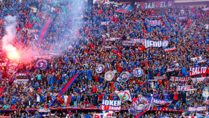 U de Chile y Botafogo realizaron un "pacto" de cara a su debut por la Copa Libertadores 2025