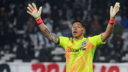 ¿Estarán los seleccionados? La formación de Colo Colo para medirse a Palestino