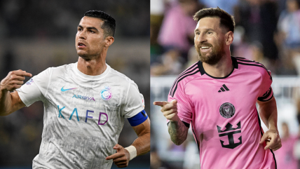¿Messi y Cristiano Ronaldo juntos? La posibilidad que ilusiona al fútbol mundial