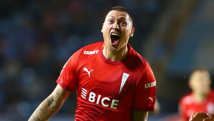 El emotivo video con el que Santiago City oficializó la llegada de Nicolás Castillo