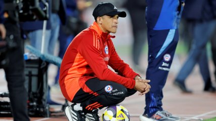 DT de Udinese se mostró molesto por la nueva lesión de Alexis Sánchez: "No me alegra, pero tenemos alternativas"