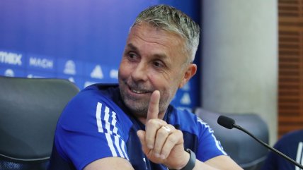 Exjugador de River estuvo a punto de llegar a U de Chile: “Me llamaron”