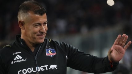 Almirón recupera a dos titulares para el debut de Colo Colo en la Libertadores