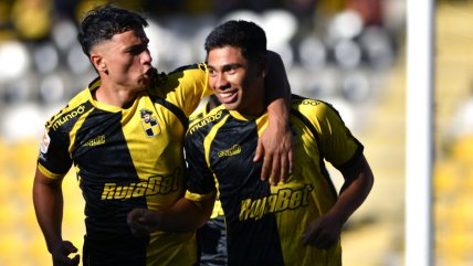 Coquimbo Unido 2-1 Audax Italiano por el Campeonato Nacional 2025: resumen, goles, resultado y estadísticas