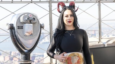 El enorme sacrificio de Stephanie Vaquer para triunfar en la WWE: "Fueron más de 10 años, trabajé hasta de mesera"