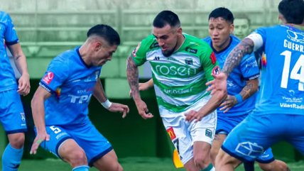 Deportes Temuco vs San Marcos de Arica EN VIVO por la Primera B 2025: Horario, formaciones y dónde verlo por TV y online