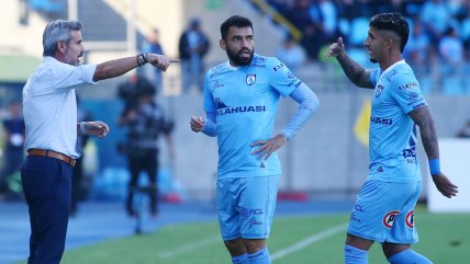 Deportes Iquique 1-2 Caracas por la Copa Sudamericana 2025: resumen, goles, resultado y estadísticas