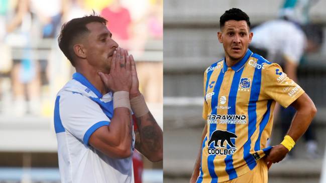 Y son de los planteles más caros: UC y Everton caen eliminados de la Copa Chile 2025