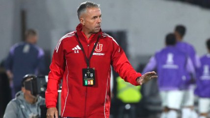 Gustavo Álvarez infla el pecho de orgullo por el triunfazo sobre Botafogo: "El equipo está vivo, siempre es así"
