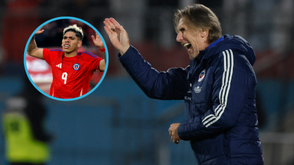 Ricardo Gareca rompe el silencio sobre La Roja y la ausencia de Carlos Palacios