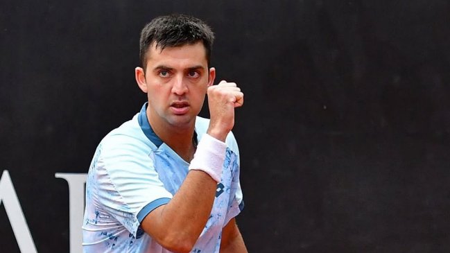 Tomás Barrios está intratable y luchará por el título del Challenger de Campinas