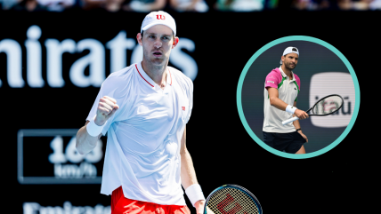 Jarry vs Dimitrov: Cuándo y dónde ver el debut de "La Torre" en Montecarlo