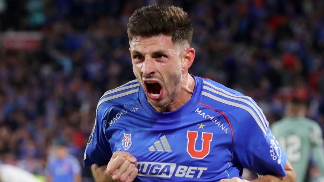 Lucas Di Yorio fue elegido el mejor jugador de la primera semana de Copa Libertadores