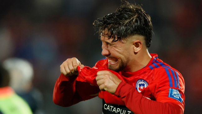 Gareca insiste con Loyola como lateral: "Tenemos una necesidad"