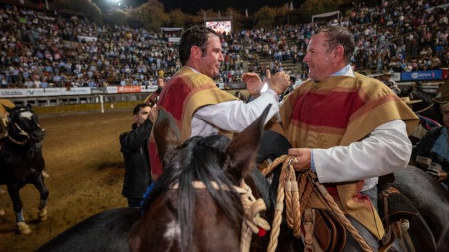 Rancagua está lista para el 76° Campeonato Nacional de Rodeo