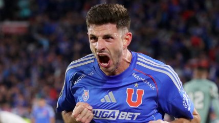 Lucas Di Yorio fue elegido el mejor jugador de la primera semana de Copa Libertadores