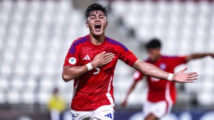 Chile vs Brasil EN VIVO por el Sudamericano sub 17: horario, formaciones y dónde verlo por TV y online