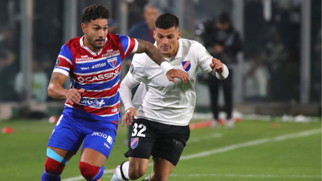 Colo Colo vs Fortaleza EN VIVO por la Copa Libertadores 2025: horario, formaciones y dónde verlo por TV y online