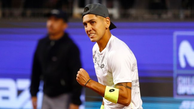 ¿Ansiedad? Así vivió Tabilo las últimas horas antes de volver a encontrarse con Djokovic
