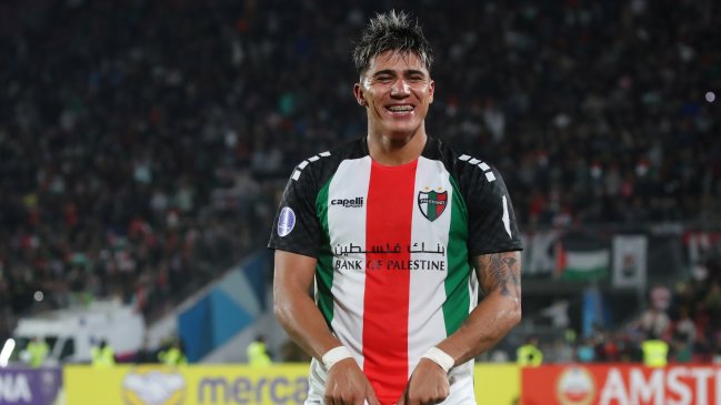 Palestino 2-0 Unión de Santa Fe por la Copa Sudamericana 2025: resumen, goles, resultado y estadísticas
