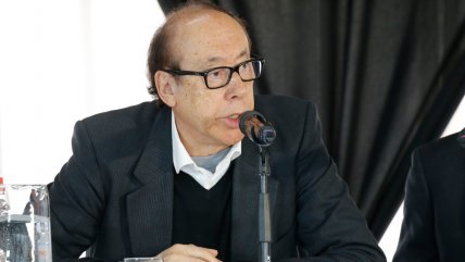 Alfredo Stöhwing y la Libertadores: "No creo que descalifiquen a Colo Colo"