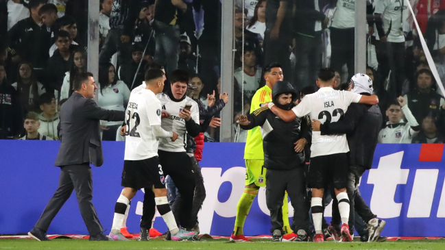 El informe arbitral del Colo Colo vs Fortaleza que puede condenar al Cacique y al Monumental