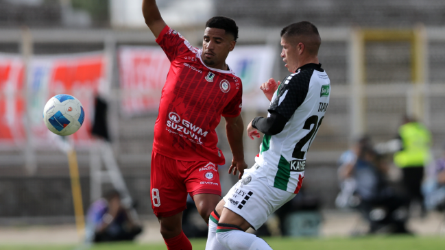 Palestino vs Unión La Calera EN VIVO por el Campeonato Nacional 2025: horario, formaciones y dónde verlo por TV y online