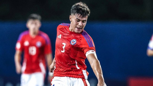 Chile vs Venezuela EN VIVO por el Sudamericano sub 17: horario, formaciones y dónde verlo por TV y online