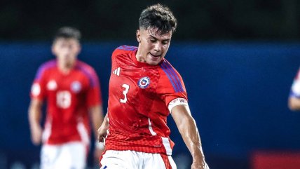 Chile vs Venezuela EN VIVO por el Sudamericano sub 17: horario, formaciones y dónde verlo por TV y online