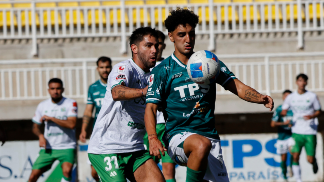 Santiago Wanderers vs Deportes Temuco por la Primera B 2025: horario, formaciones y dónde verlo por TV y online