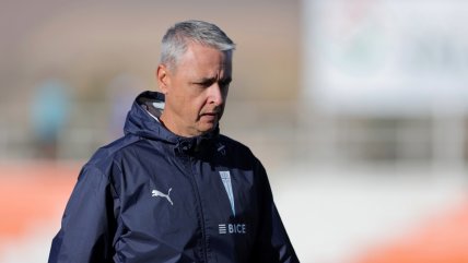 Tiago Nunes pidió “valorar” el empate frente a Cobresal en el Campeonato Nacional 2025