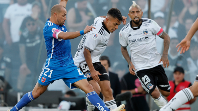 ¿Cuándo vuelven a jugar Colo Colo y Universidad de Chile?