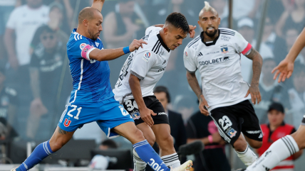 ¿Cuándo vuelven a jugar Colo Colo y Universidad de Chile?