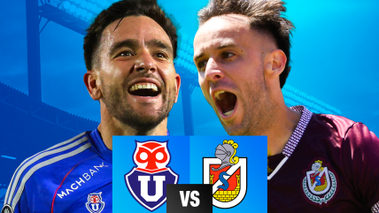 U de Chile vs La Serena EN VIVO: Cuándo, a qué hora y dónde ver por el Campeonato Nacional 2025